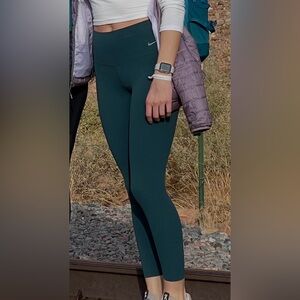 Nike Teal Leggings for Women
